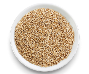 Hulled Sesame Seeds