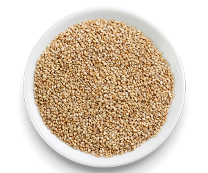 Hulled Sesame Seeds